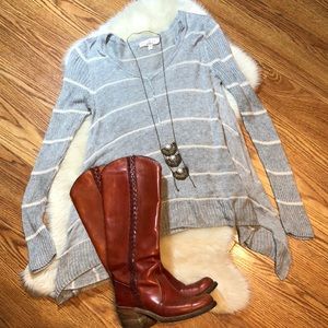 Pink republic lightweight sweater